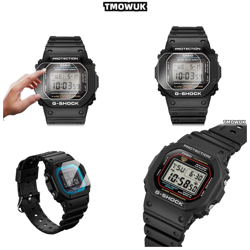 Casio Watches Smartwatch - Для DW-5035 DW 5600 GW-B5600 GW