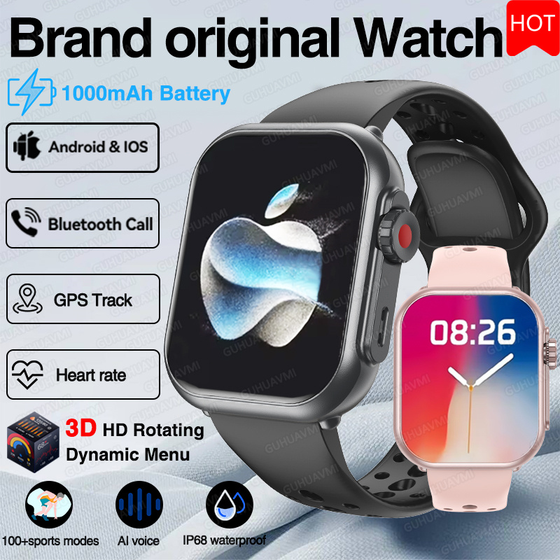 Smartwatch Branded Watches For Women - Для IOS Watch Ultra 2 SE