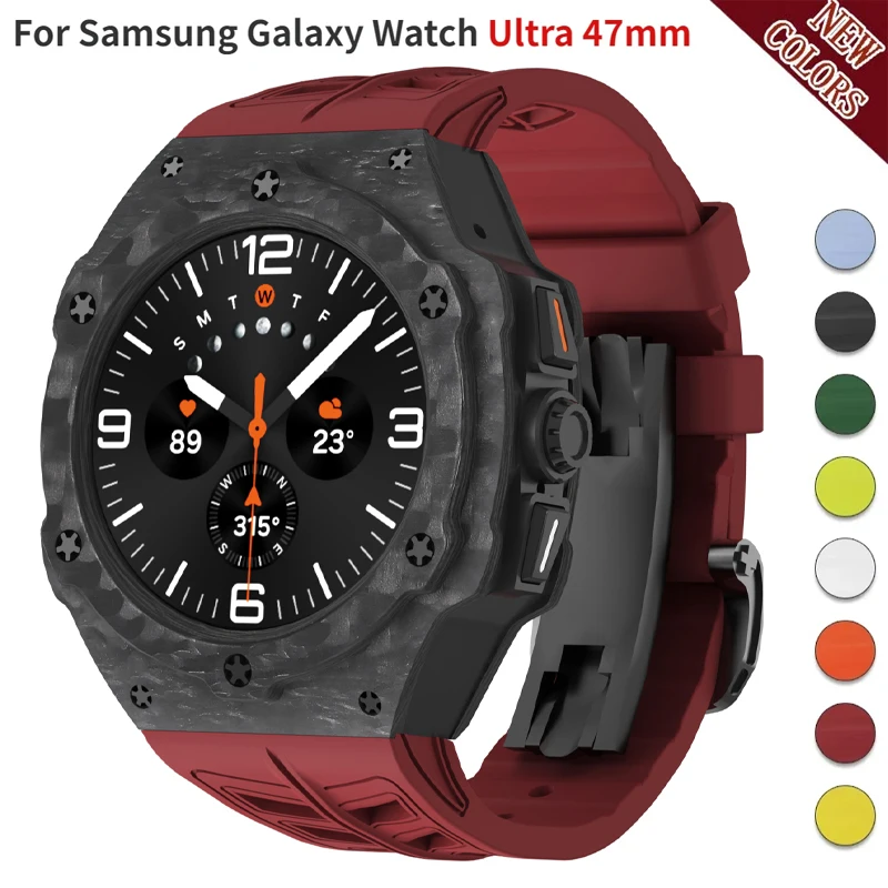 Smartwatch Luxury Watches - Роскошный модификационный комплект для Samsung Galaxy