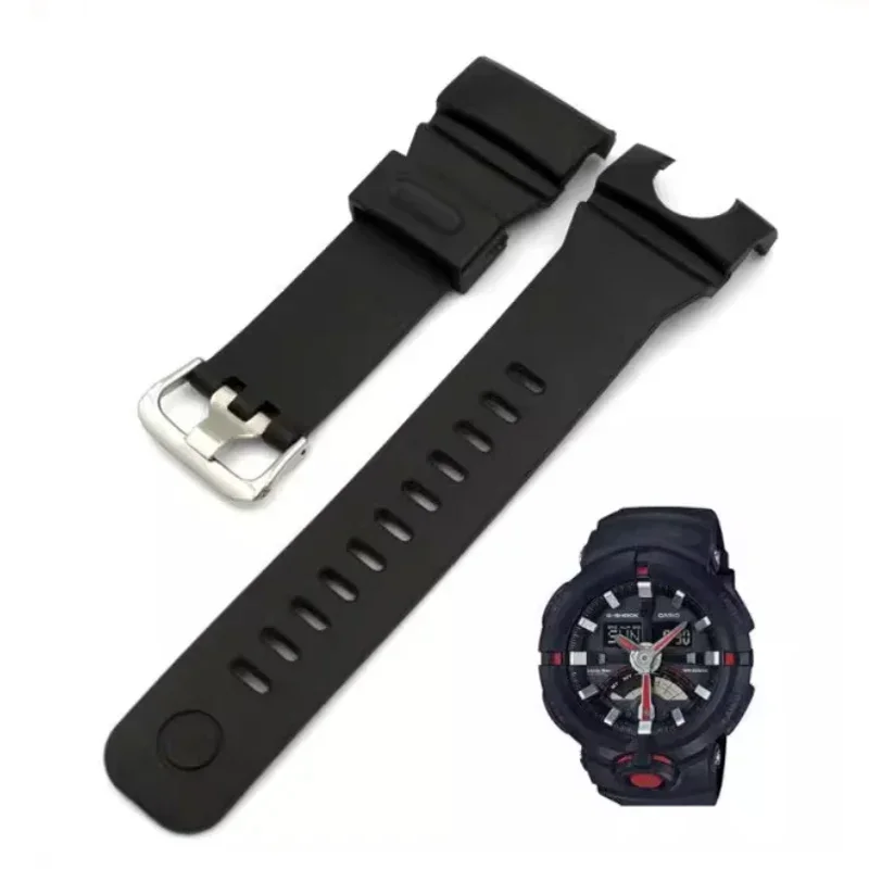 Casio Watches Smartwatch - Для Casio G-SHOCK GA-500 GA-500-7A GA-500-1A