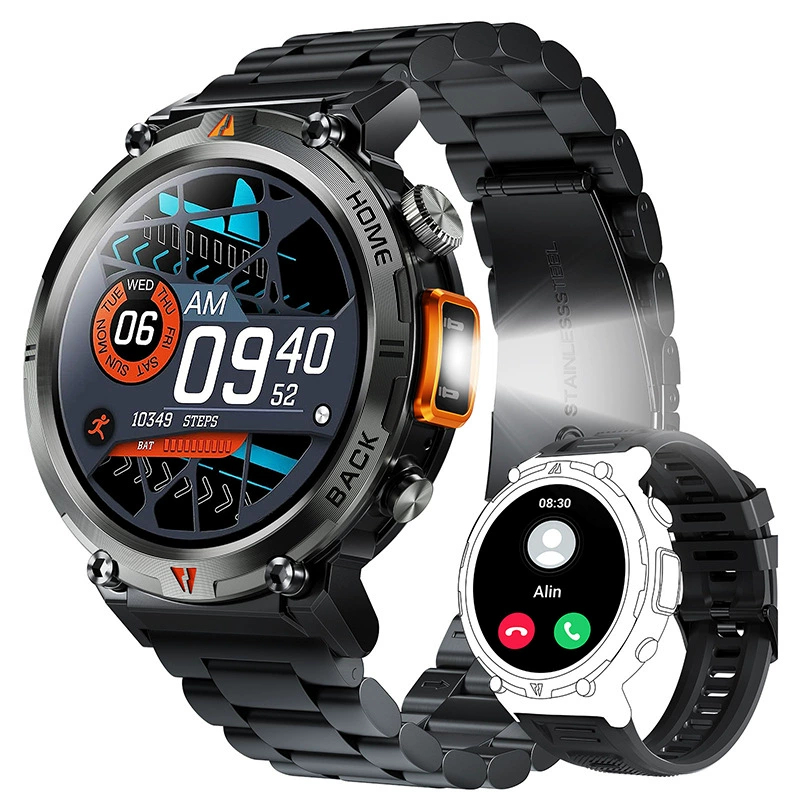Smartwatch Watches Wallpaper - Смарт-часы 2026, для мужчин, Bluetooth, музыкальное