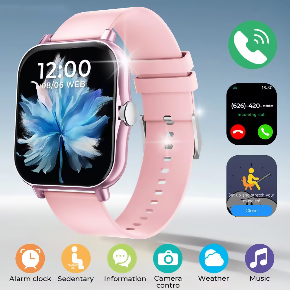 Smartwatch Watches Wallpaper - Умные часы для активного отдыха 2026