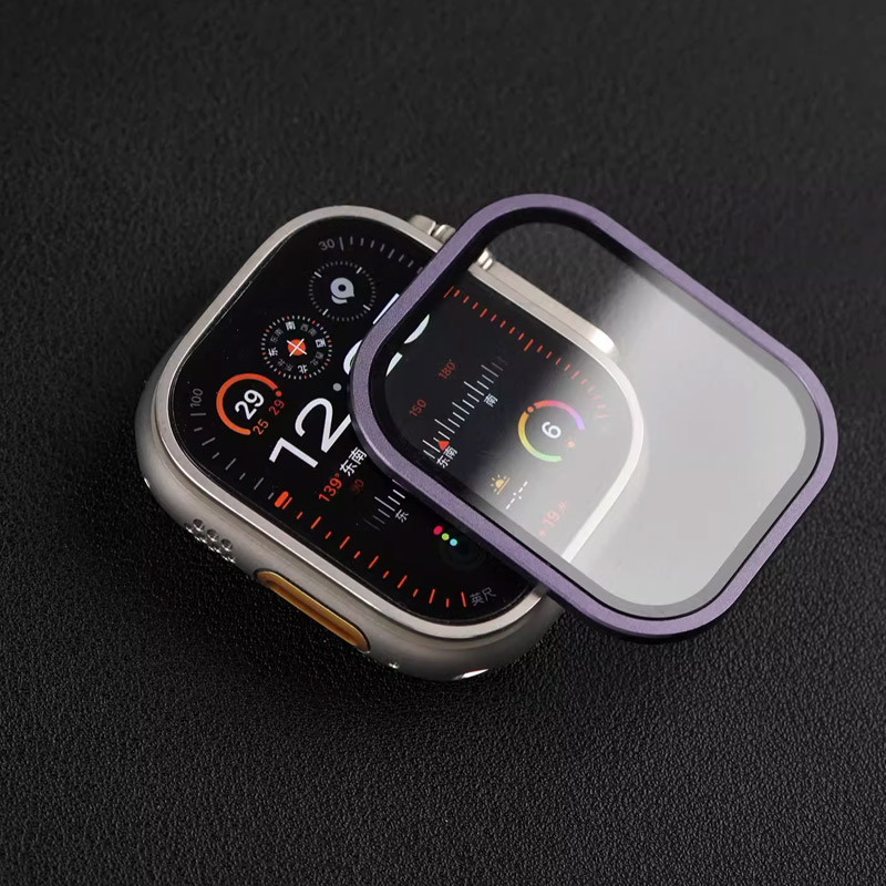 Smartwatch Watches Gift For Men - Закаленное стекло для Apple Watch Ultra