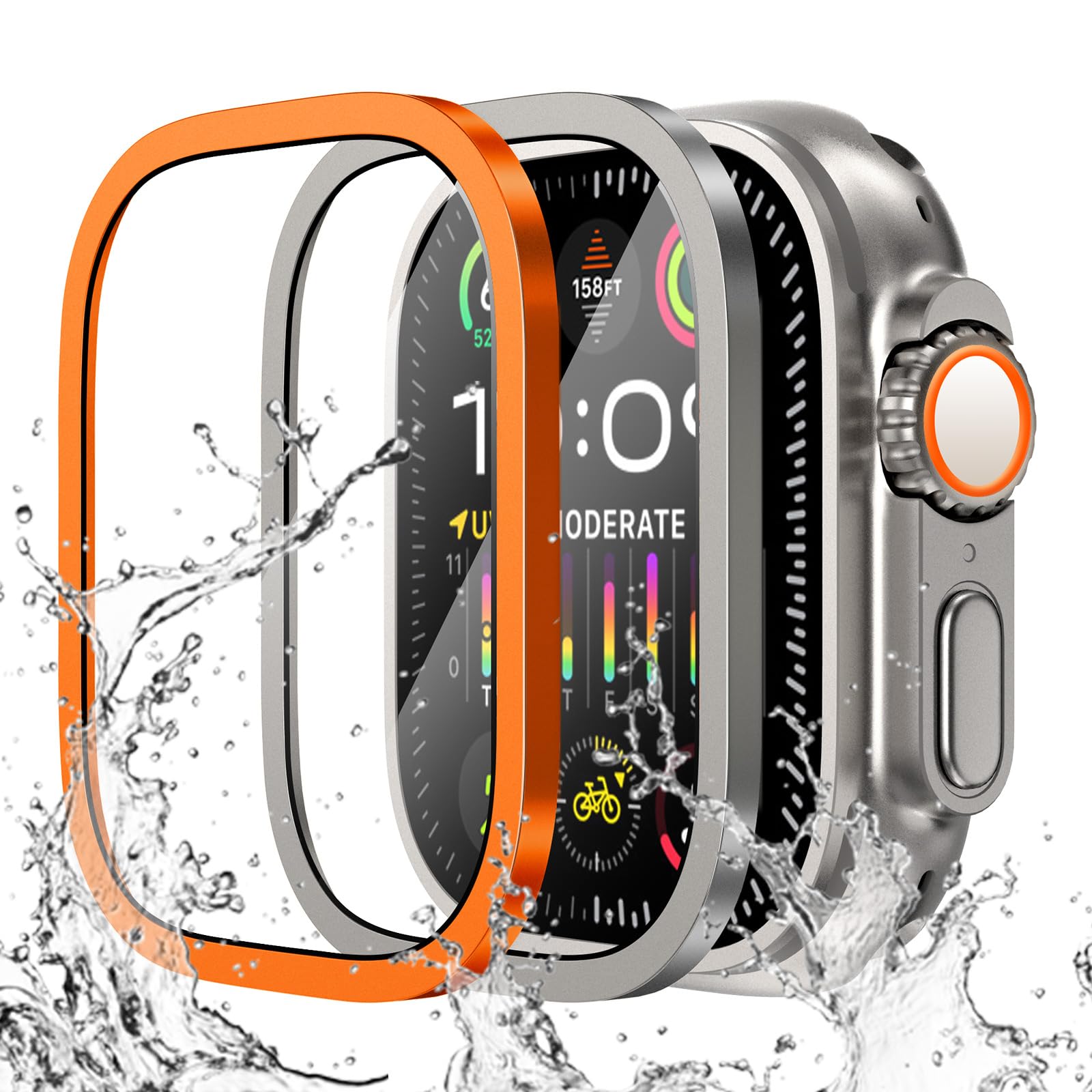 Smartwatch Apple Watches For Women - Закаленное стекло для Apple Watch Ultra