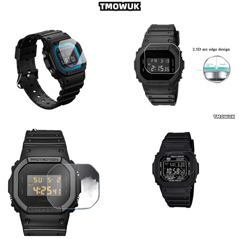 Casio Watches Smartwatch - Для DW-5035 DW 5600 GW-B5600 GW