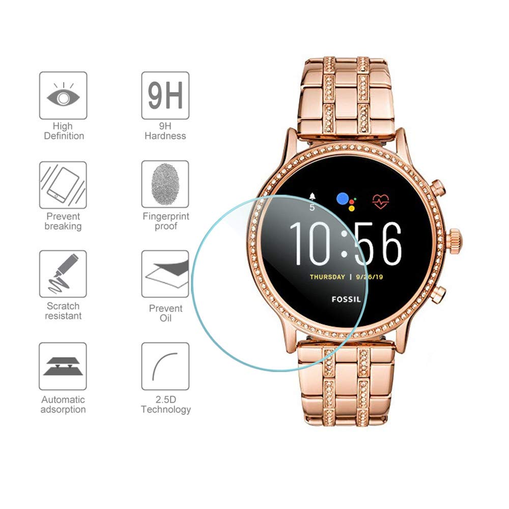 Fossil Watches Smartwatch Gen 6 - Закаленное стекло для Fossil Gen 6
