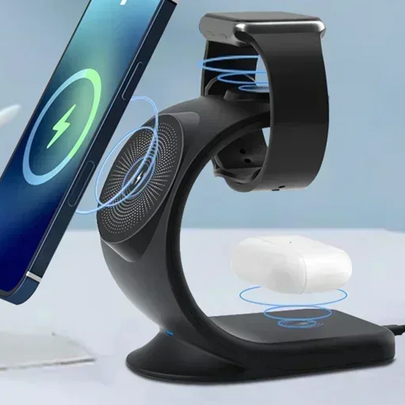 Iwatch Smartwatch - Магнитное беспроводное зарядное устройство 3 в