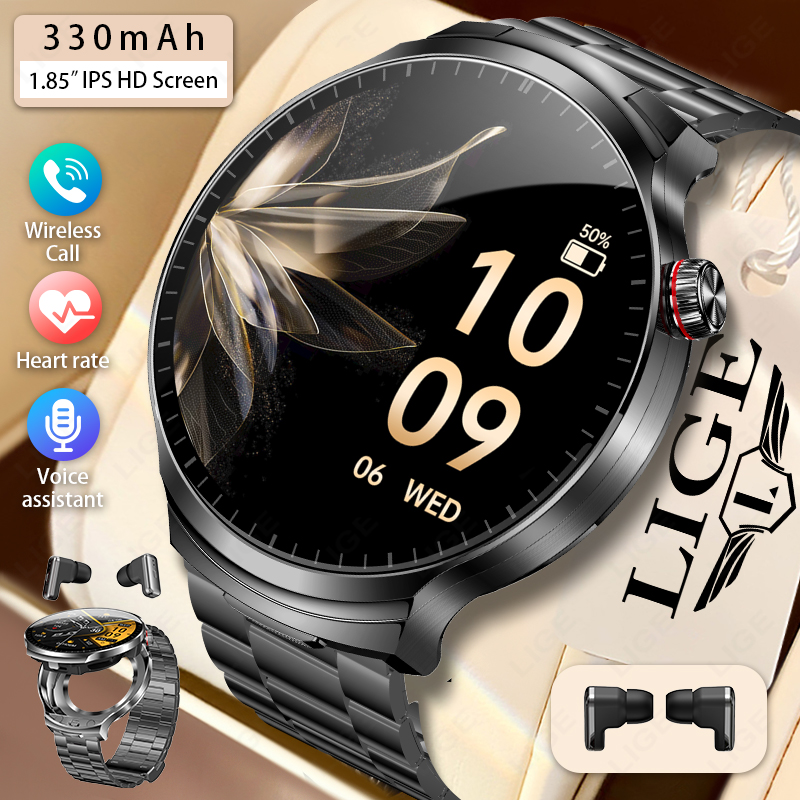 Smartwatch Noise Watches For Men - Новые умные часы с функцией звонков