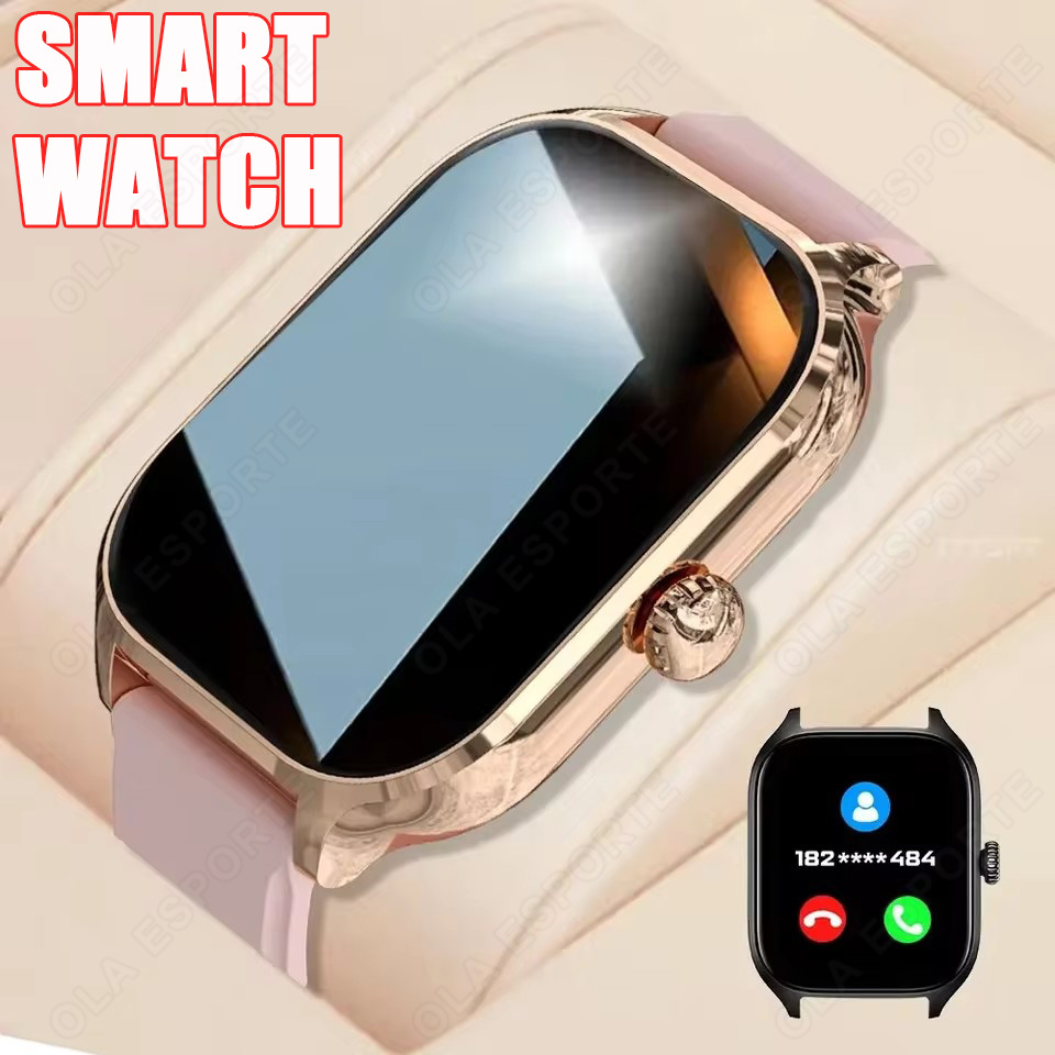 Smartwatch Watches Gift For Men - Умные часы для Android и iOS,