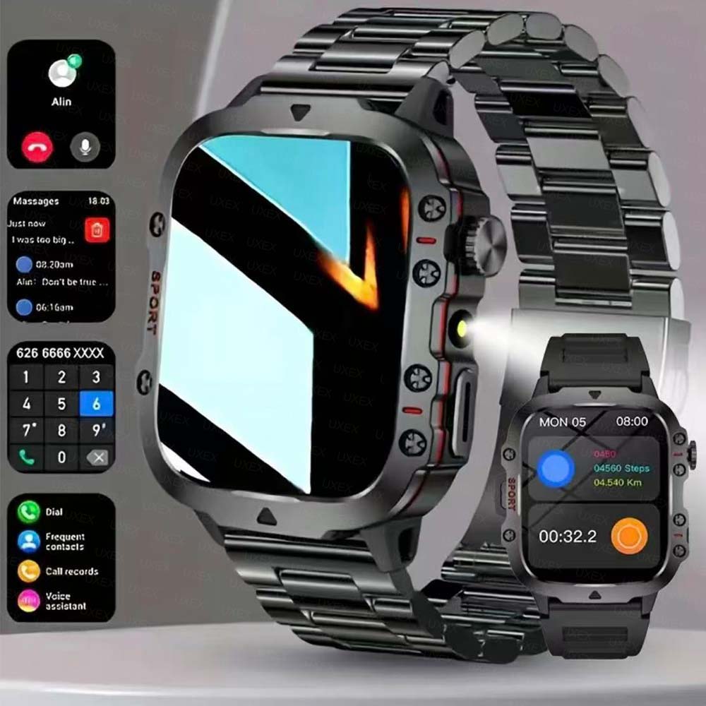 Smartwatch Watches Wallpaper - Новые смарт-часы 2026 года: LED-подсветка, беспроводные