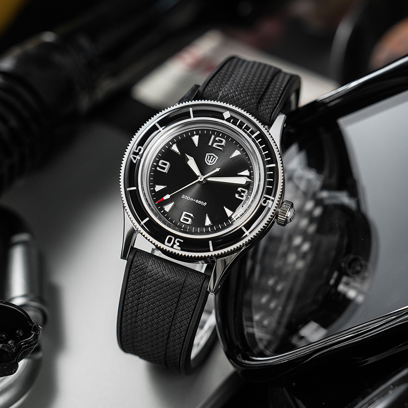 Smartwatch Luxury Watches - Мужские часы Watchdives WD50Q с кварцевым