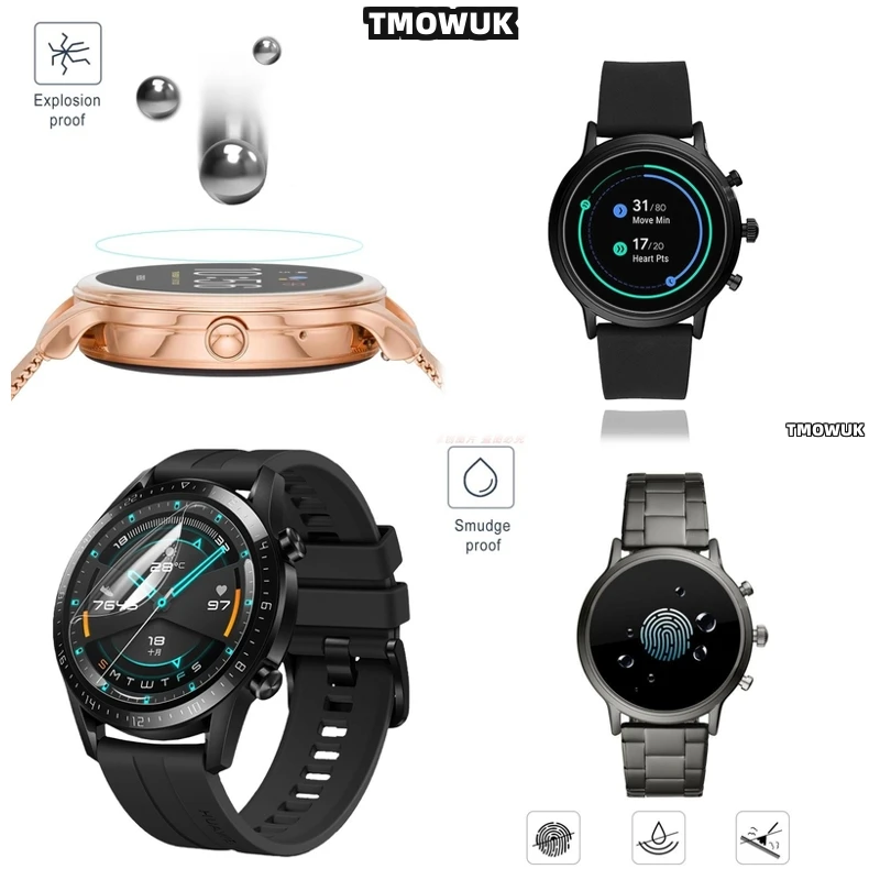 Fossil Watches Smartwatch Gen 6 - Для FOSSIL Gen 5 5E 6