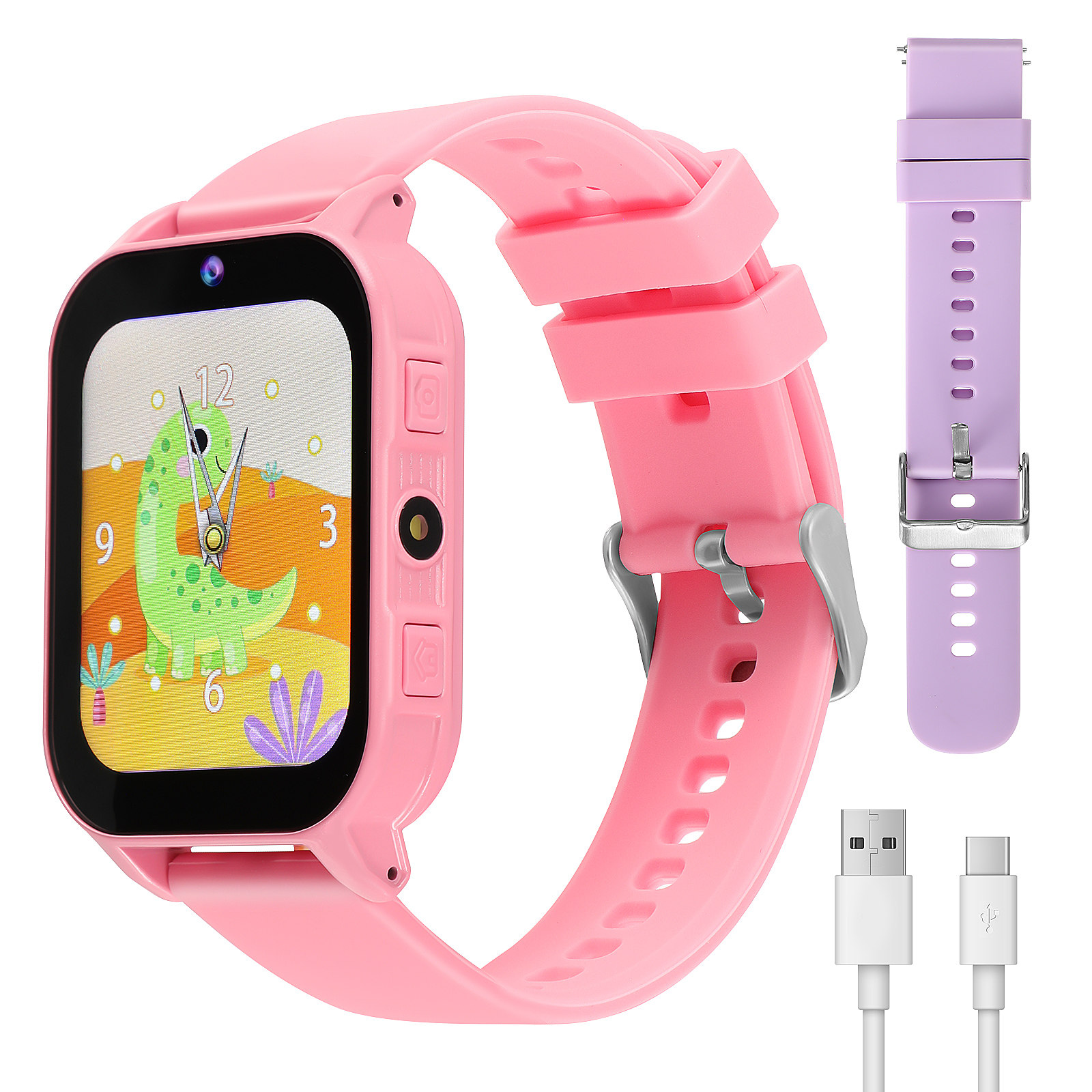 Smartwatch Watches Boys - Детские часы с играми, цифровые умные