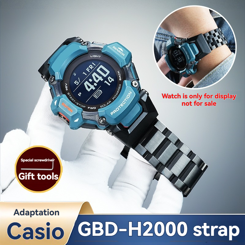 Casio Watches Smartwatch - Ремешок для часов Casio G-Shock GBD-H2000