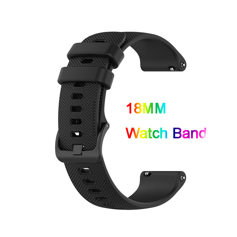 Fossil Watches Smartwatch Gen 4 - Силиконовый ремешок для часов Fossil Women's