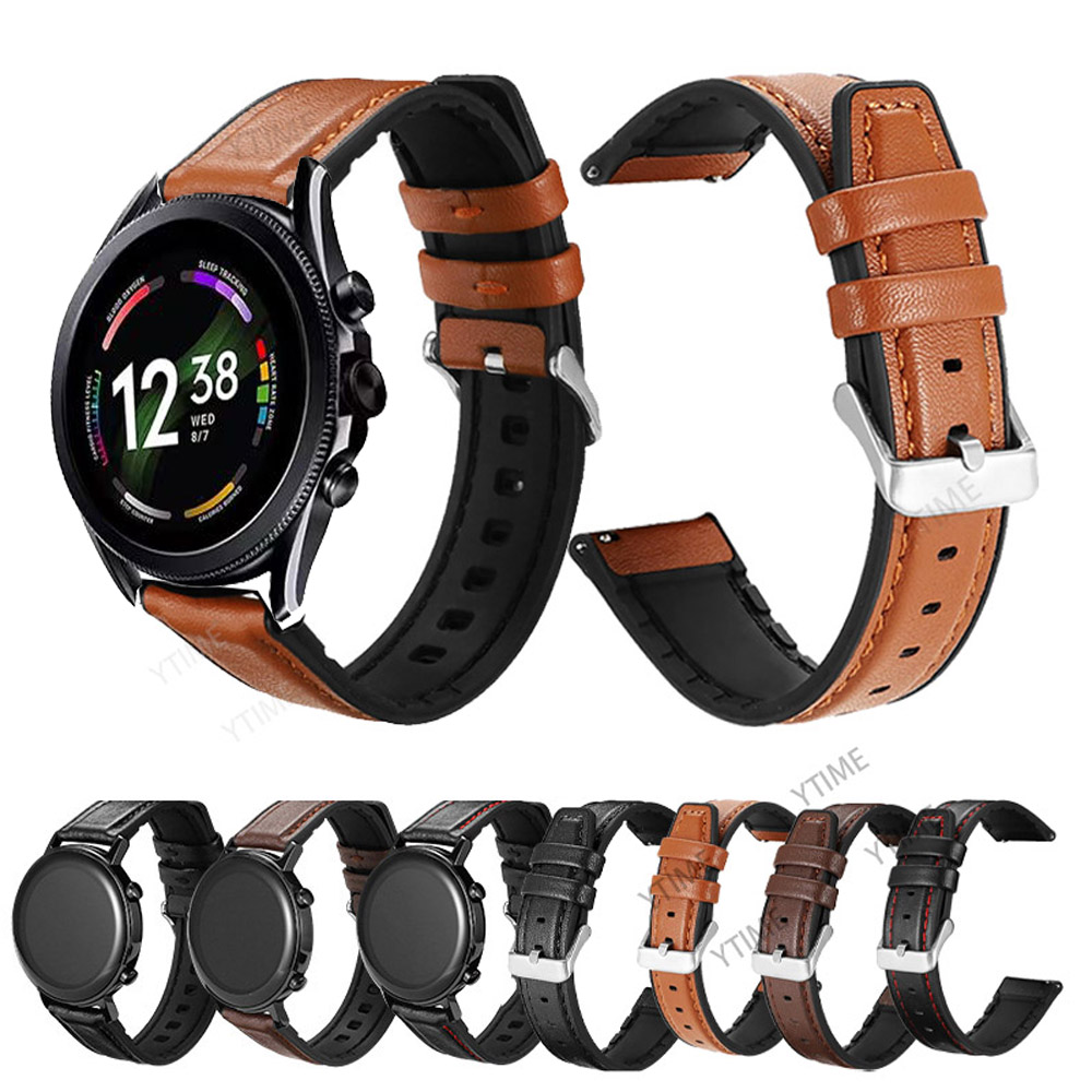 Fossil Watches Smartwatch Gen 6 - Ремешок силиконовый для часов Fossil Gen