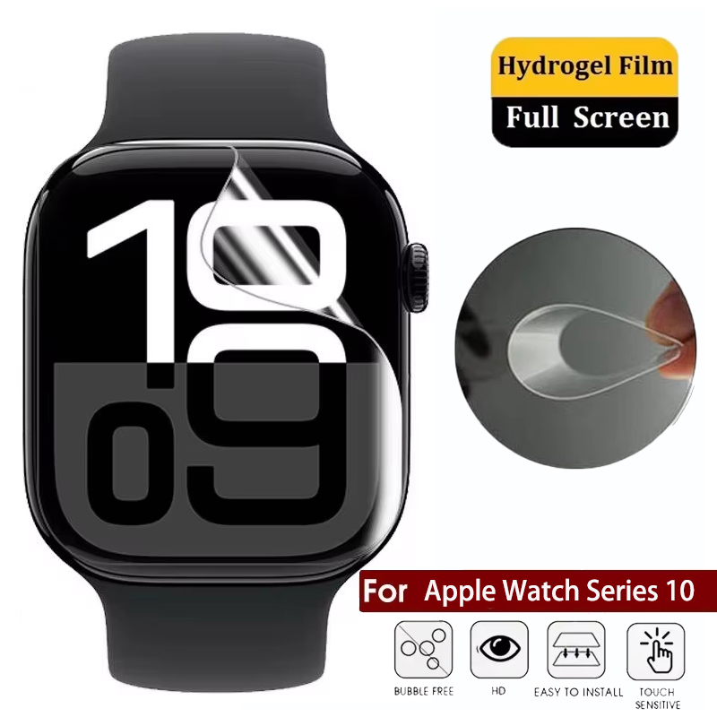 Iwatch Smartwatch - Мягкая прозрачная пленка для Apple Watch