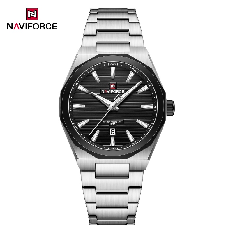Smartwatch Luxury Watches - Мужские военные спортивные часы NAVIFORCE, роскошные