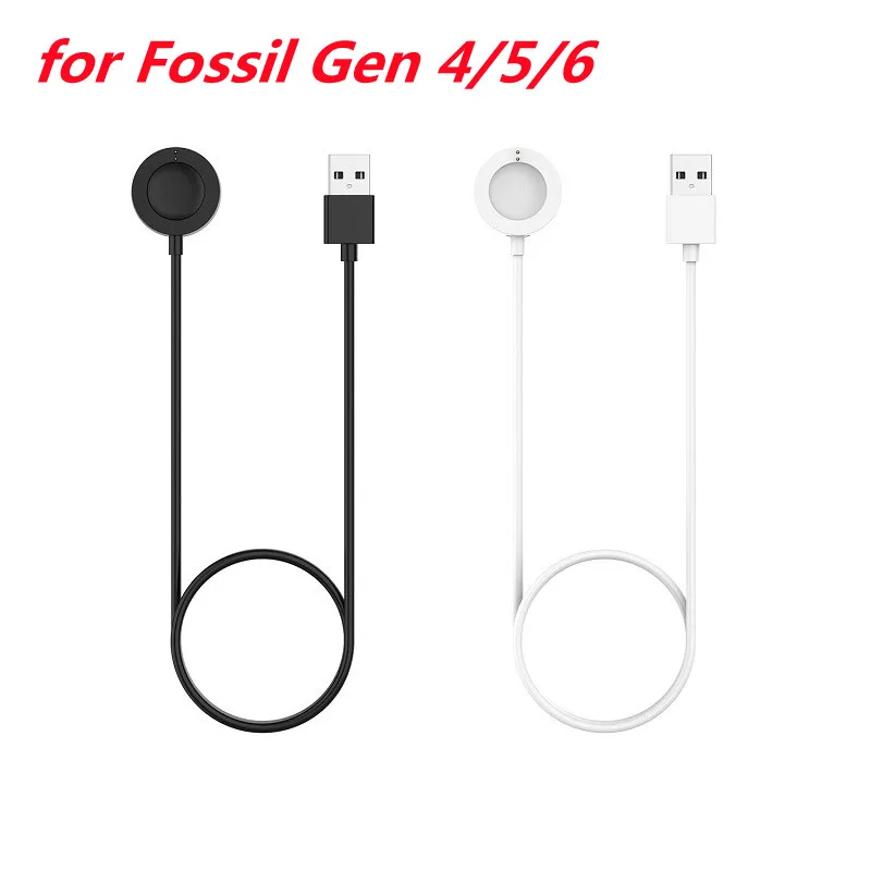 Fossil Watches Smartwatch Gen 4 - USB-адаптер для зарядки смарт-часов Fossil Gen
