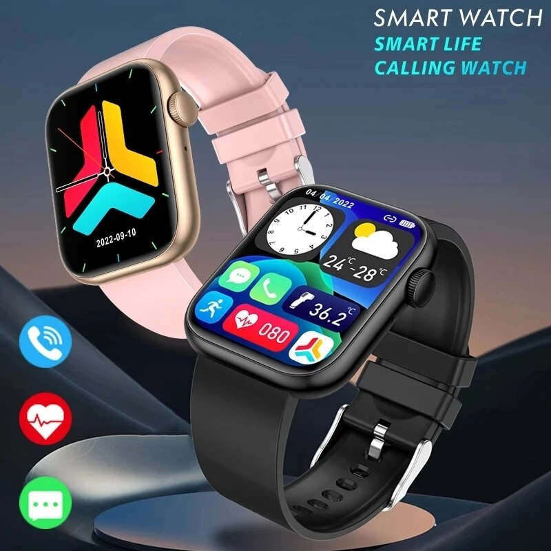 Smartwatch Digital Watches For Men - Смарт-часы LIGE для мужчин и женщин,