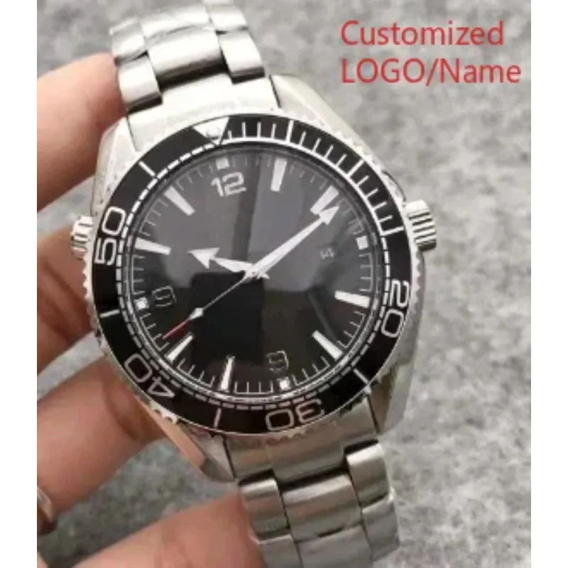 Luxury Ceramic Watch - Механические часы A11 Store с индивидуальным