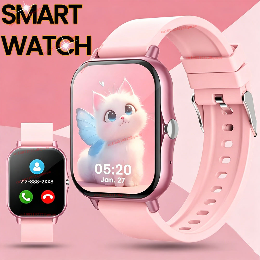 Smartwatch Digital Watches For Men - Новые смарт-часы 2026 года для мужчин