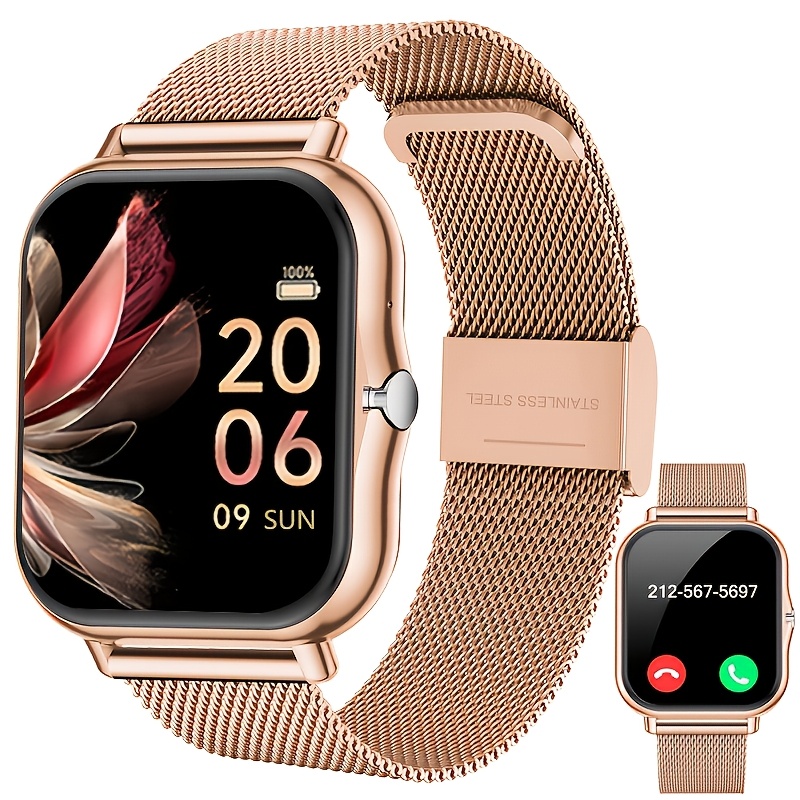 Smartwatch Stylish Watches For Women - Умные часы с сенсорным экраном для