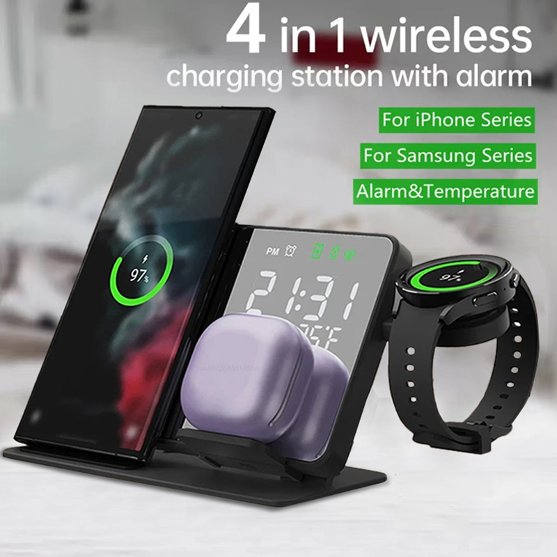 Беспроводное зарядное устройст – обзор и цена Iwatch Smartwatch