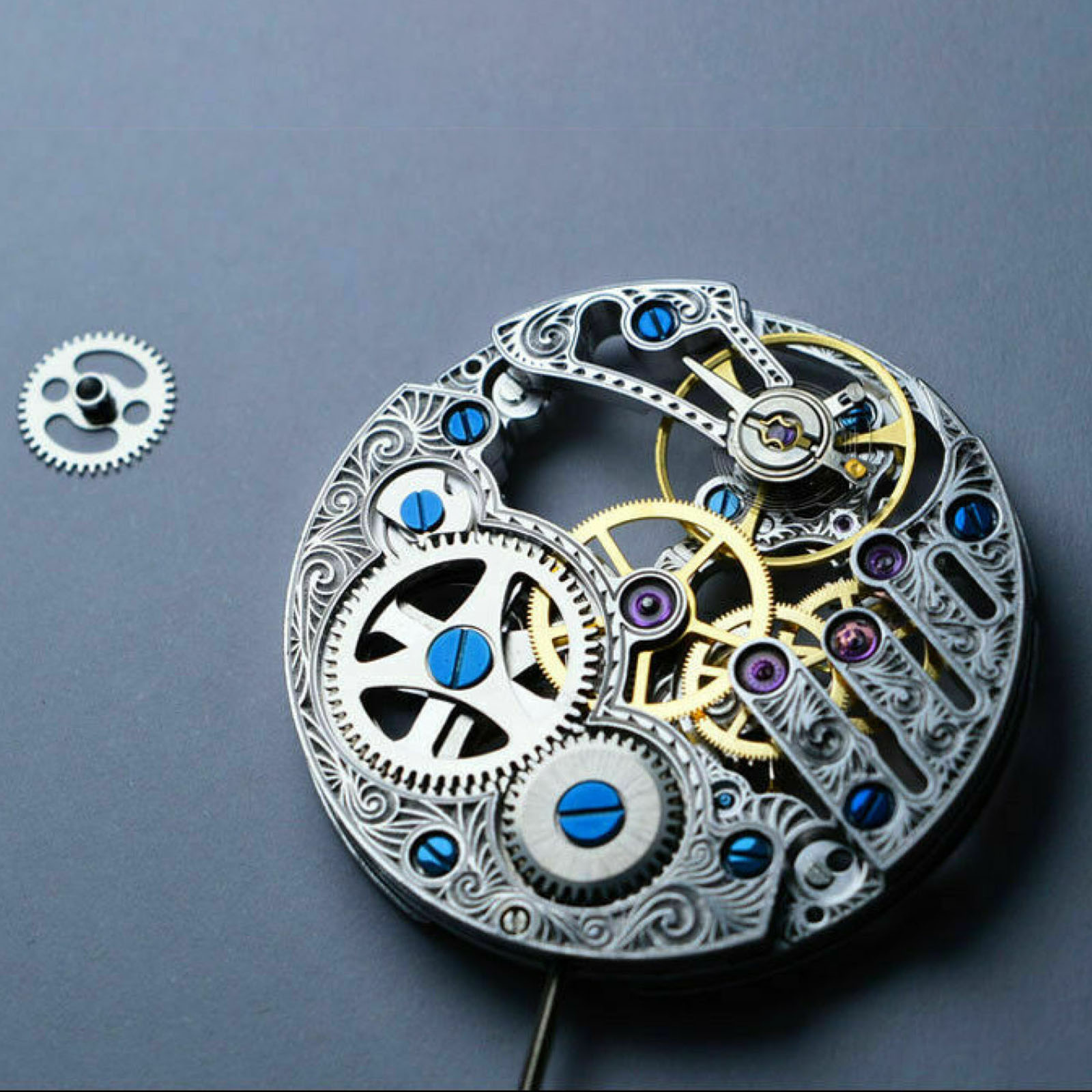Механизм Seagull ST3620K скеле – обзор и цена Skeleton Mechanical Watch