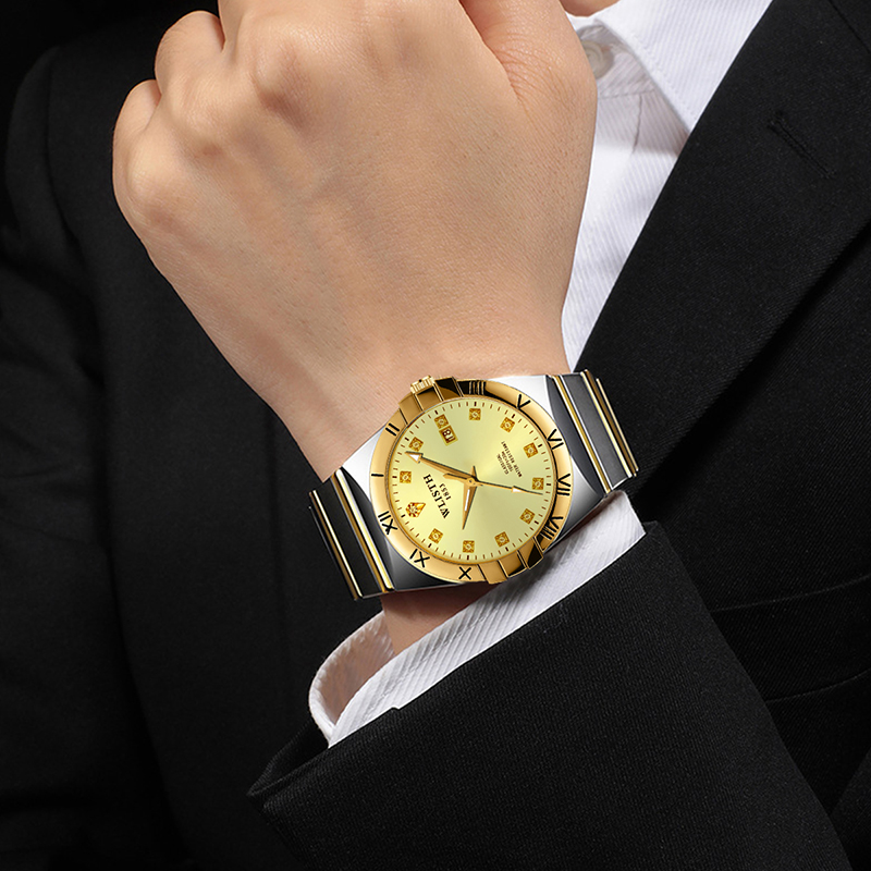 Роскошные мужские часы, кварце – обзор и цена Smartwatch Watches Gift For Men