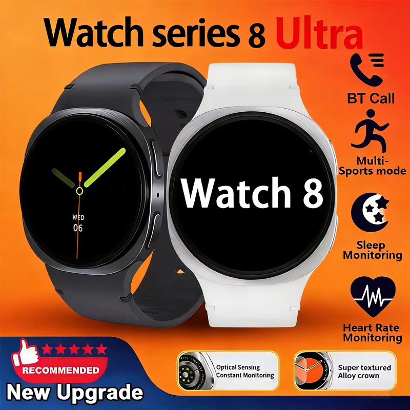 Новые классические смарт-часы  – обзор и цена Smartwatch Watches Gift For Men