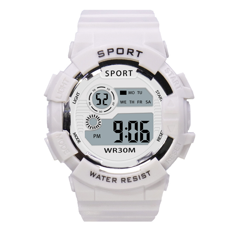 Модные детские часы, светящиес – обзор и цена Smartwatch Watches Boys