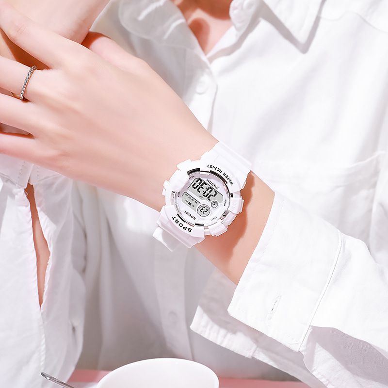 Модные детские часы, светящиес – обзор и цена Smartwatch Watches Boys