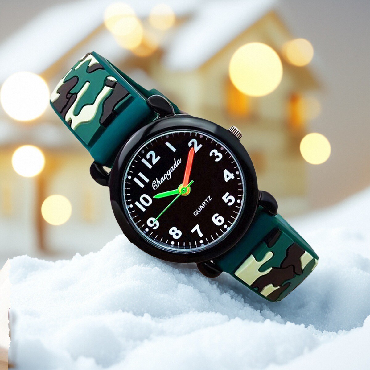 Детские аналоговые кварцевые н – обзор и цена Smartwatch Watches Boys