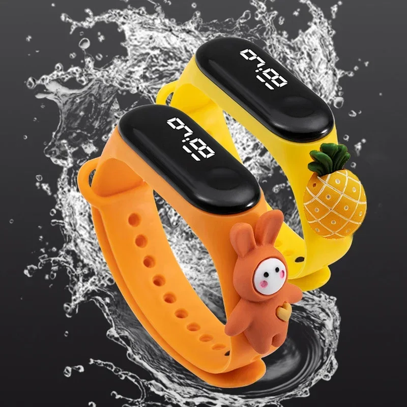 Водонепроницаемые детские умны – обзор и цена Smartwatch Watches Boys
