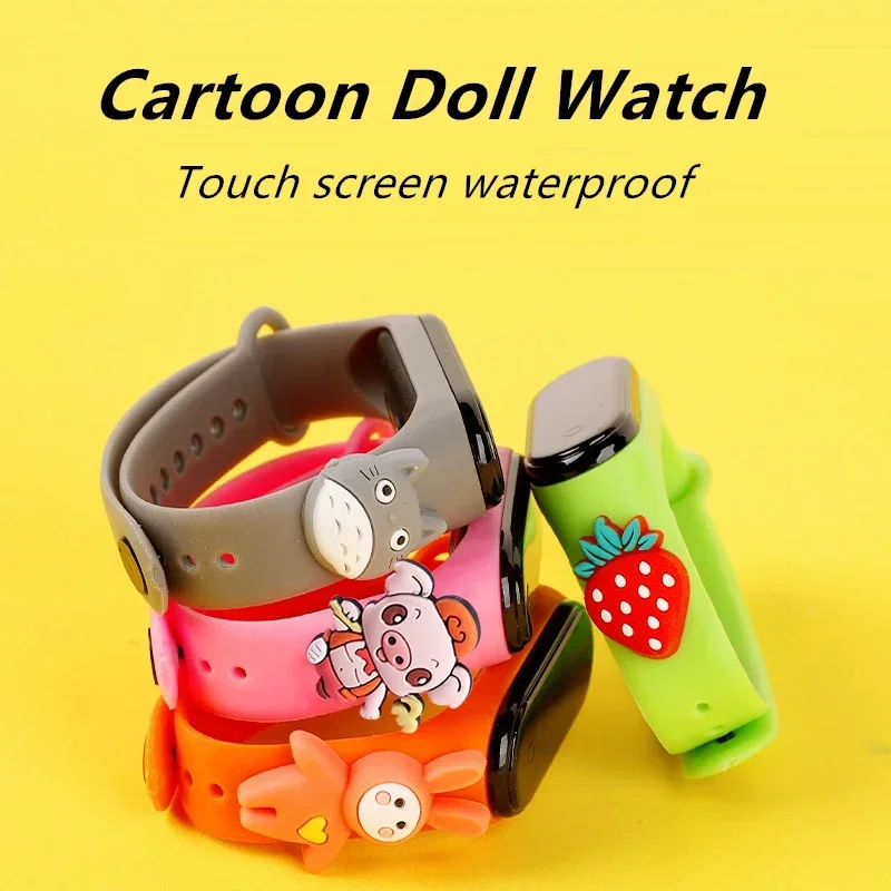 Водонепроницаемые детские умны – обзор и цена Smartwatch Watches Boys