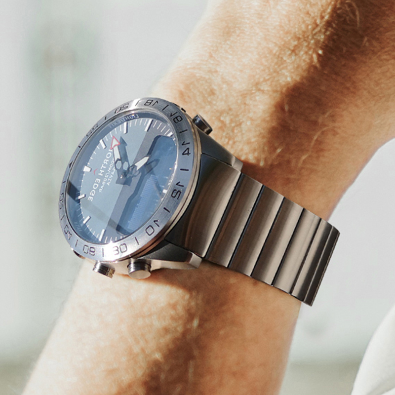 Мужские часы для дайвинга NORT – обзор и цена Smartwatch Digital Watches For Men