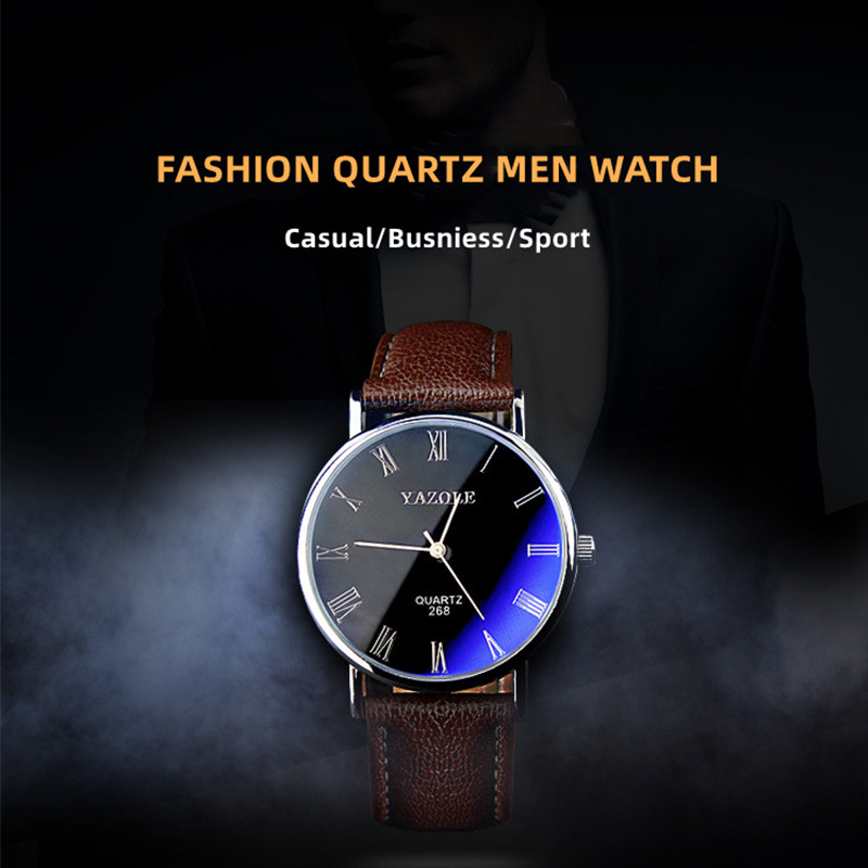 Минималистичные кварцевые часы – обзор и цена Smartwatch Watches Gift For Men