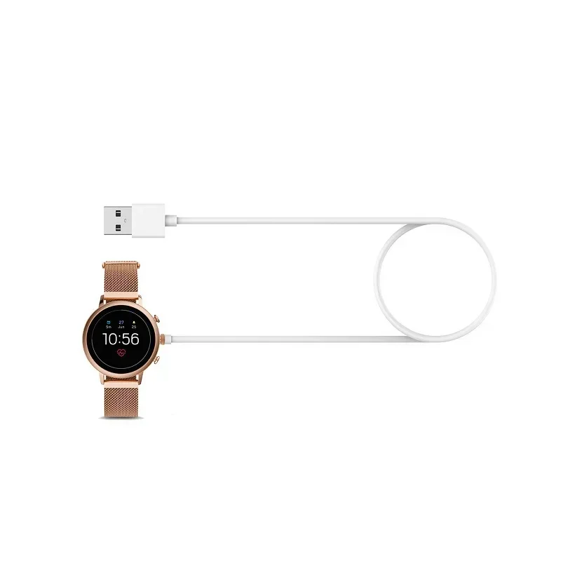 USB-кабель для зарядки 1 м для – обзор и цена Fossil Watches Smartwatch Gen 4