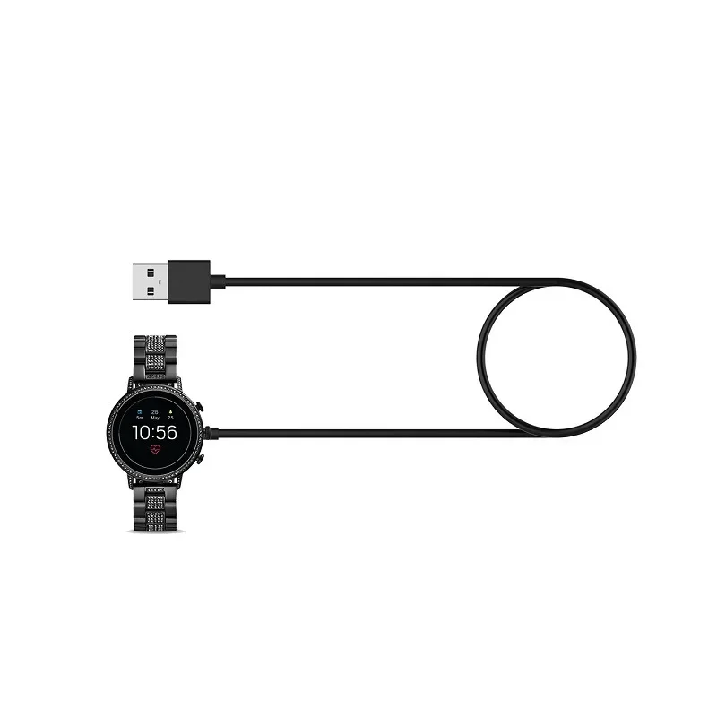USB-кабель для зарядки 1 м для – обзор и цена Fossil Watches Smartwatch Gen 4