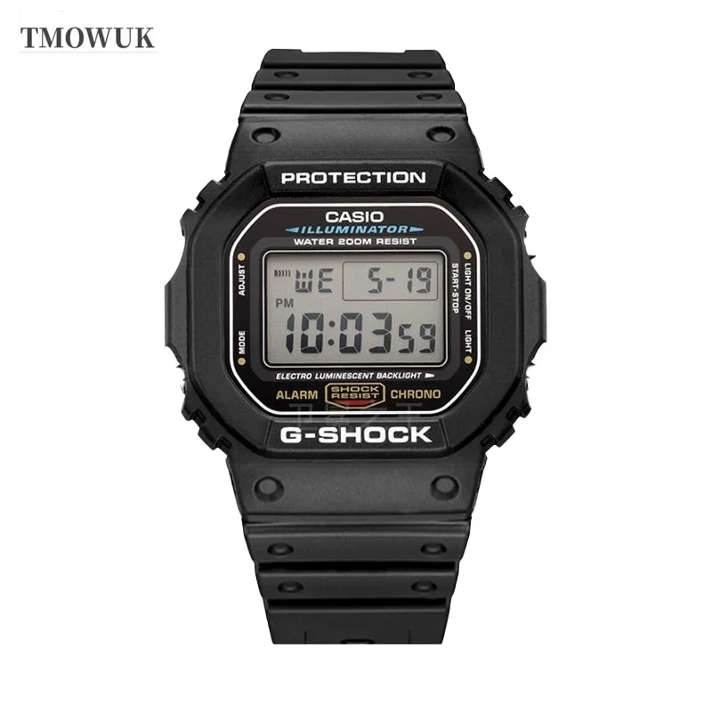Для DW-5035 DW 5600 GW-B5600 G – обзор и цена Casio Watches Smartwatch