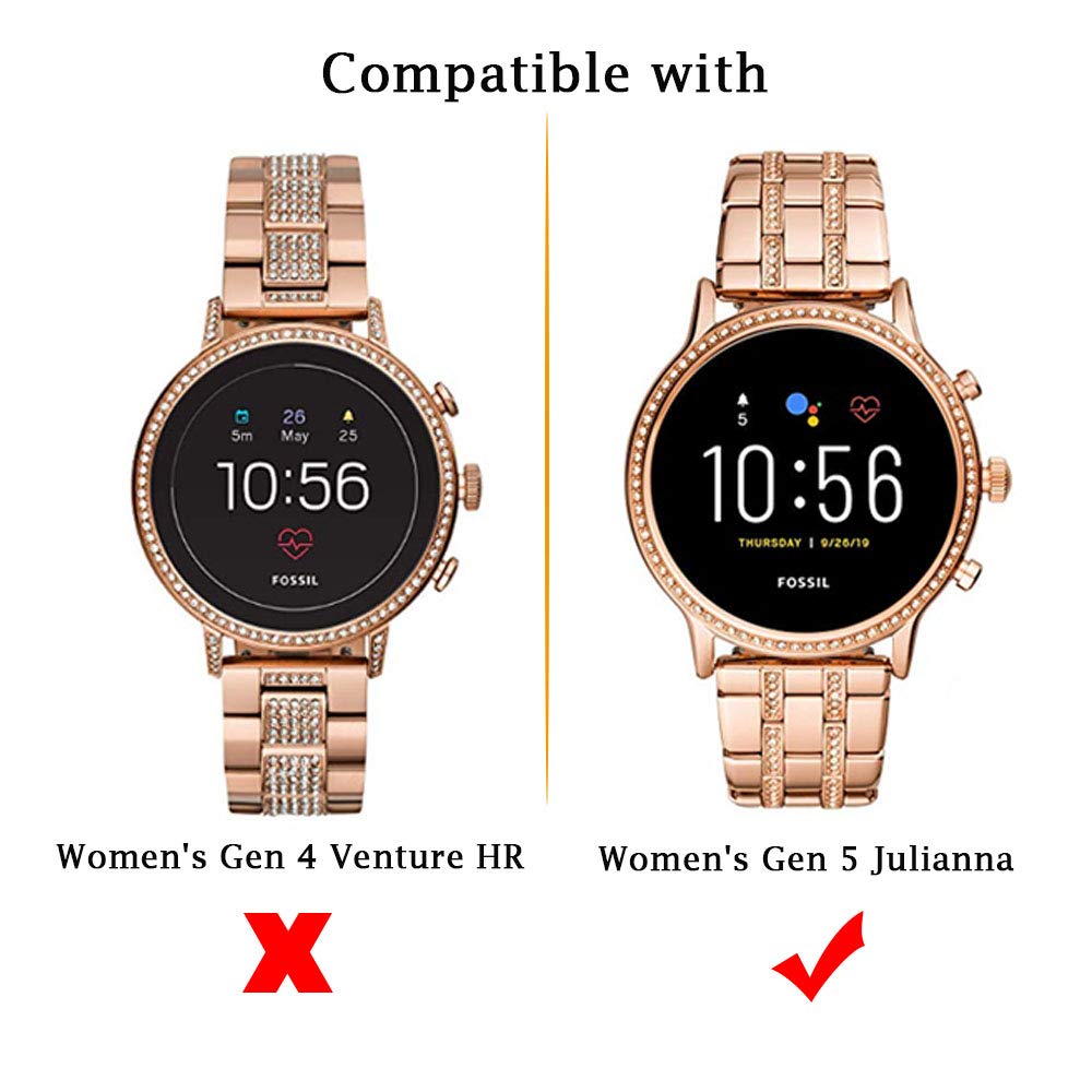Закаленное стекло для Fossil G – обзор и цена Fossil Watches Smartwatch Gen 6