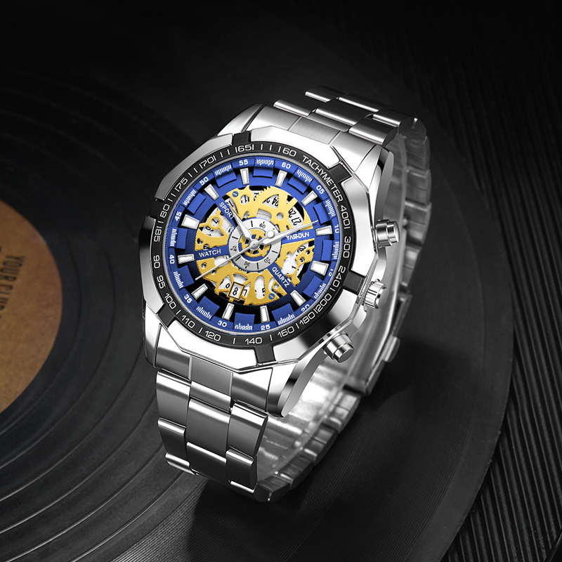 Роскошные модные мужские часы- – обзор и цена Smartwatch Luxury Watches