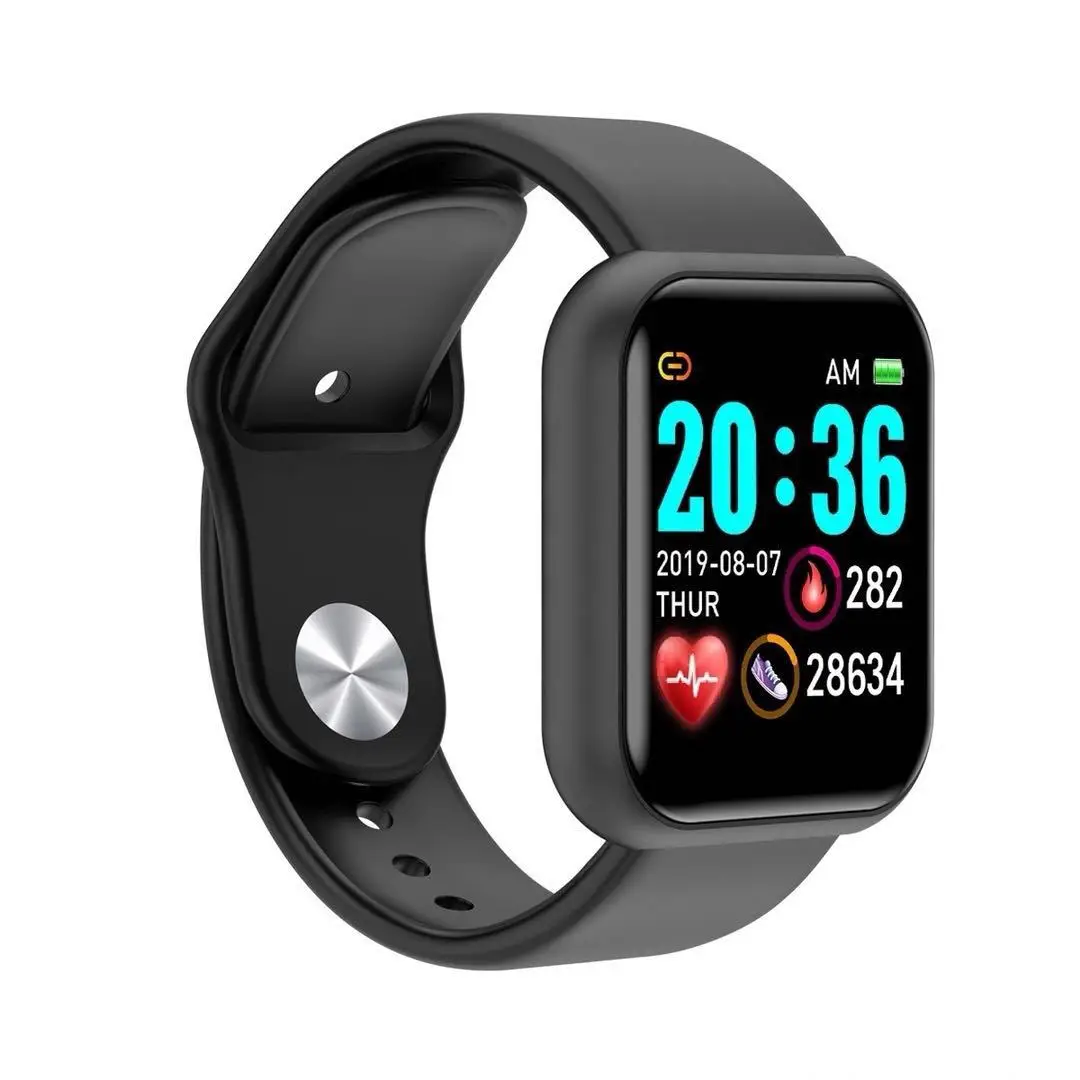Умные часы D20 Pro для мужчин, – обзор и цена Smartwatch Digital Watches For Men