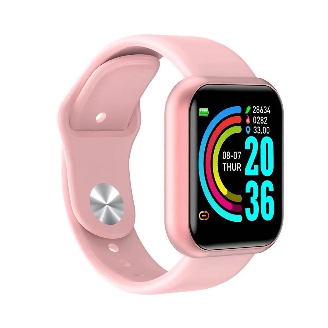 Умные часы D20 Pro для мужчин, – обзор и цена Smartwatch Digital Watches For Men