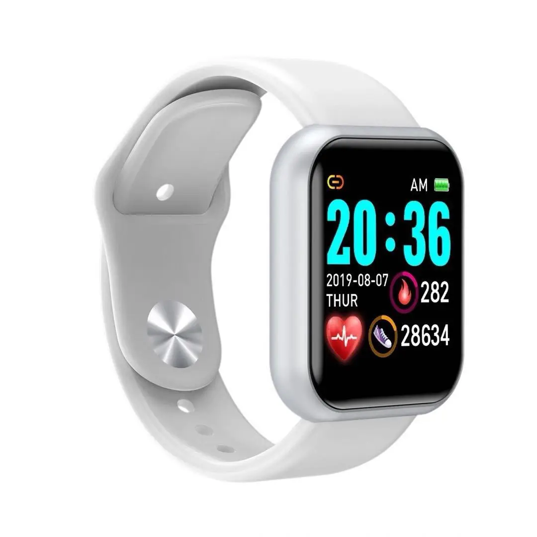 Умные часы D20 Pro для мужчин, – обзор и цена Smartwatch Digital Watches For Men