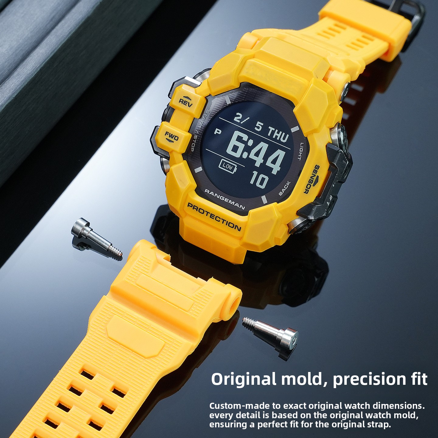 Винты и аксессуары для часов C – обзор и цена Casio Watches Smartwatch