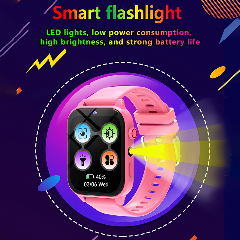 Детские игровые умные часы с ф – обзор и цена Smartwatch Watches Boys
