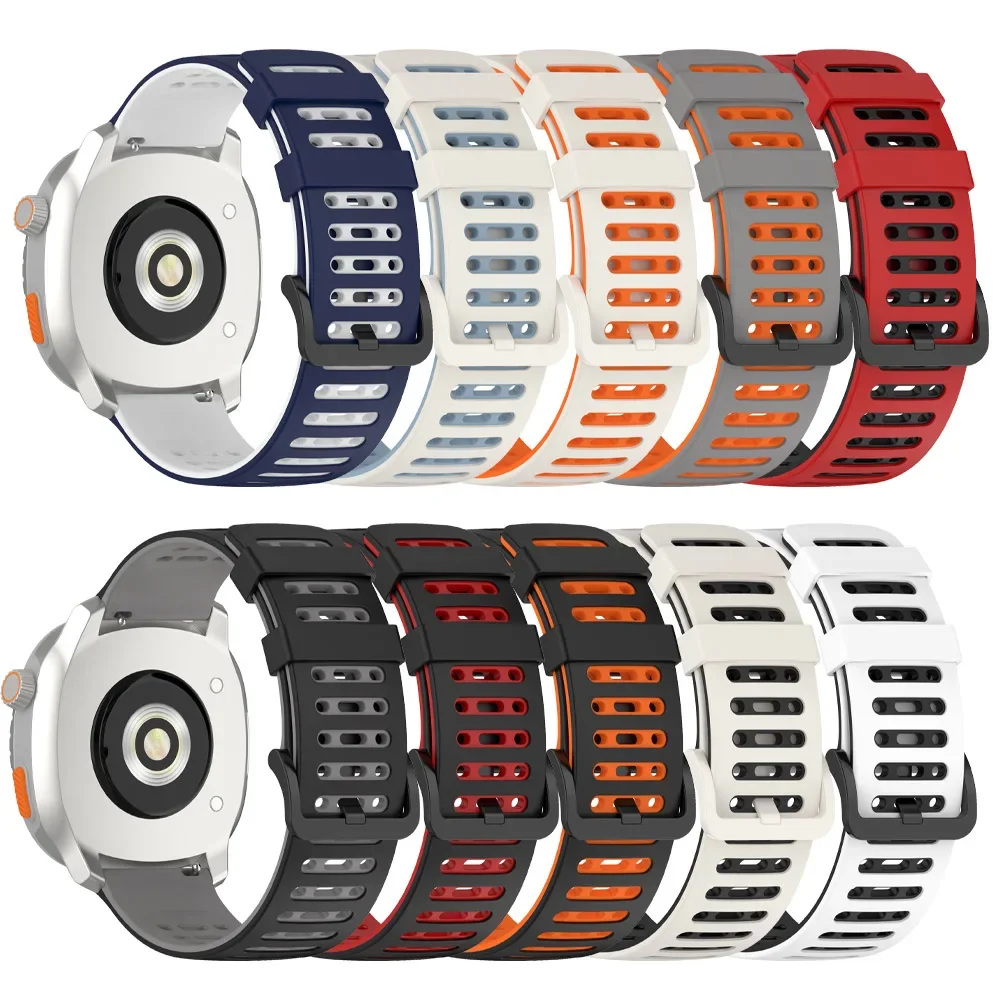 Спортивный ремешок 22 мм для F – обзор и цена Fossil Watches Smartwatch Gen 6