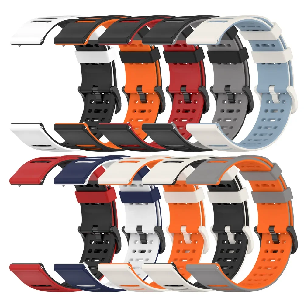 Спортивный ремешок 22 мм для F – обзор и цена Fossil Watches Smartwatch Gen 6